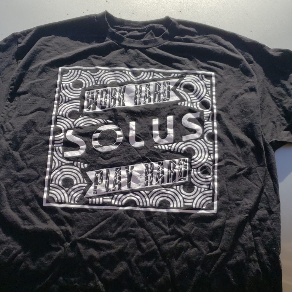 Solus t shirt